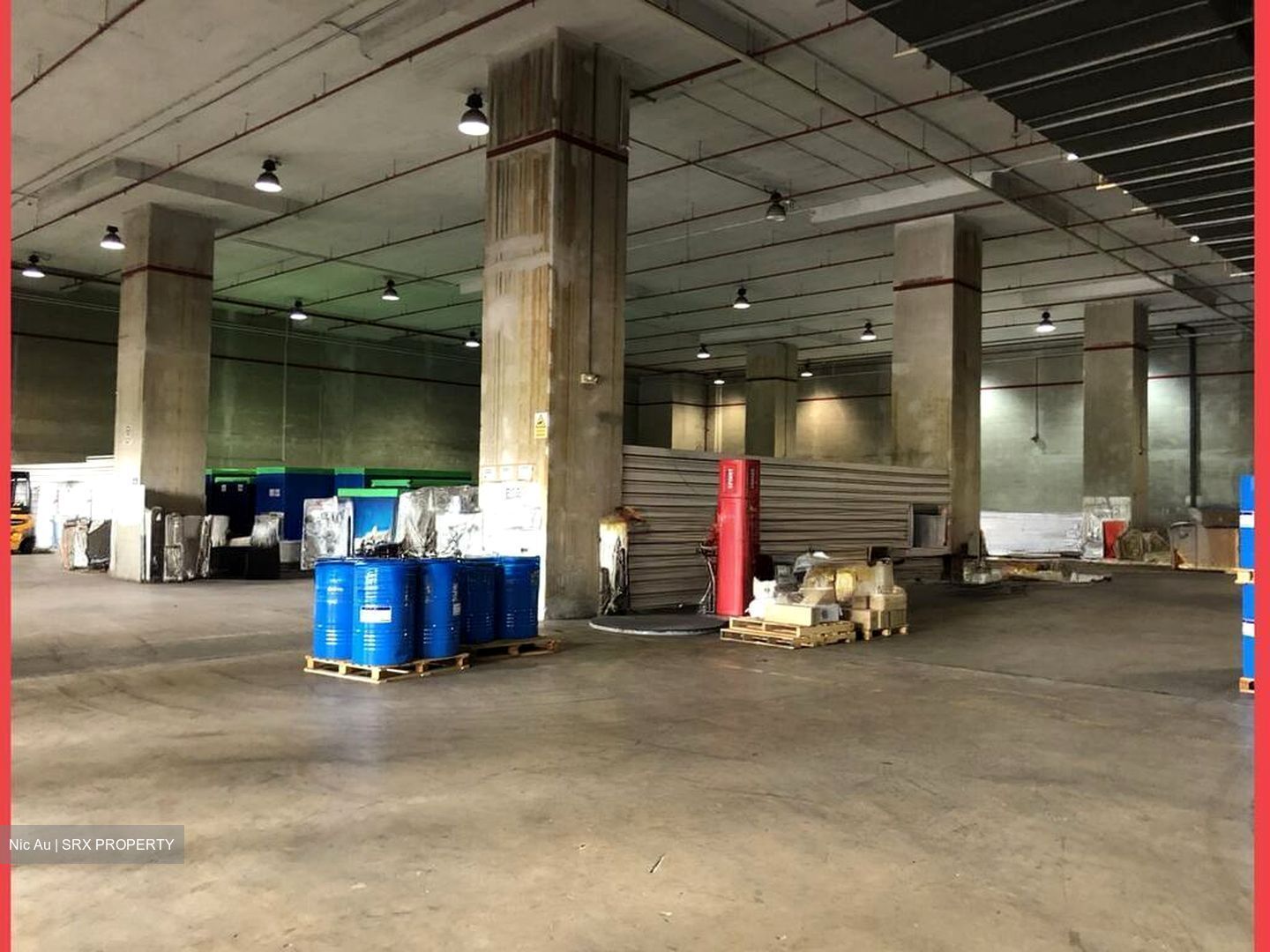 West Park Bizcentral (D22), Warehouse #575459731